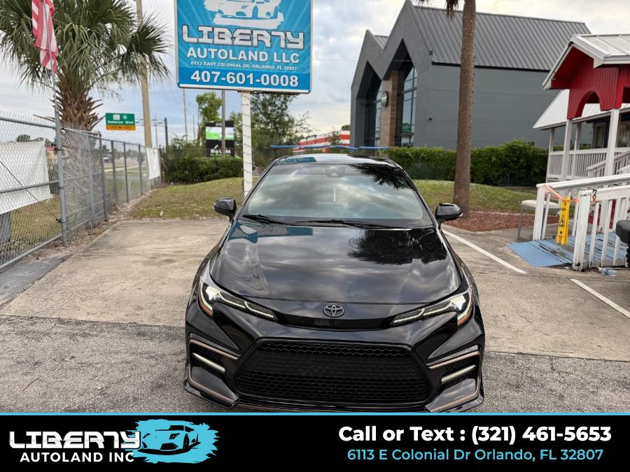 2021 Toyota Corolla APEX SE CVT (Natl) photo