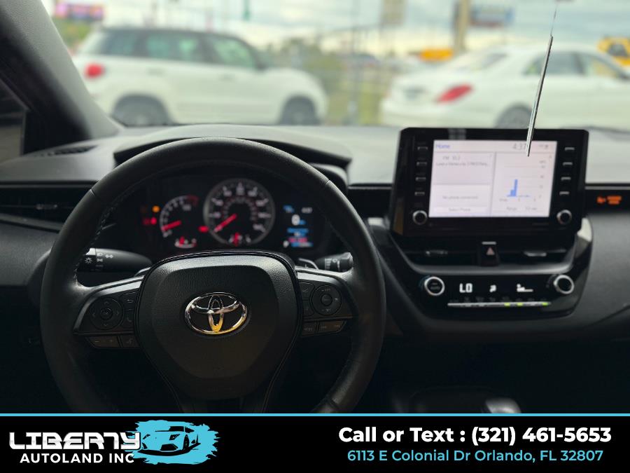 2021 Toyota Corolla APEX SE CVT (Natl) photo