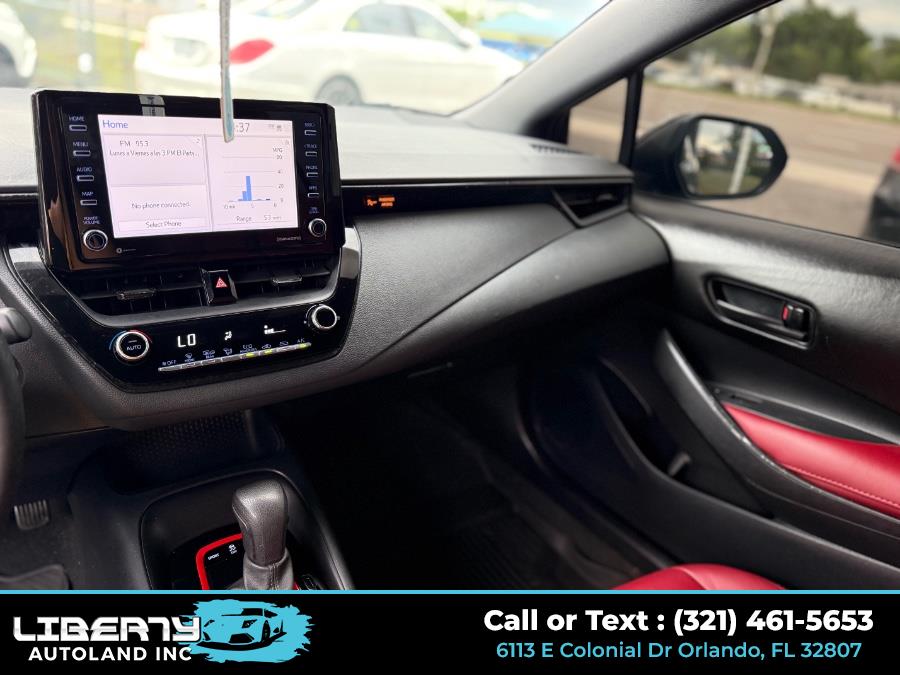 2021 Toyota Corolla APEX SE CVT (Natl) photo
