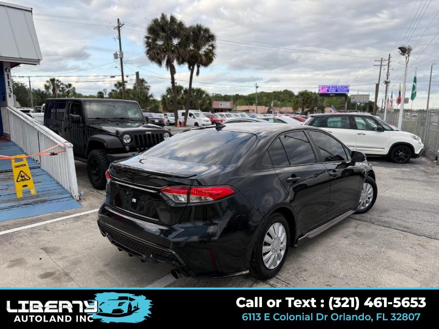 2021 Toyota Corolla APEX SE CVT (Natl) photo