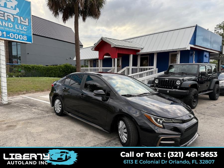 2021 Toyota Corolla APEX SE CVT (Natl) photo