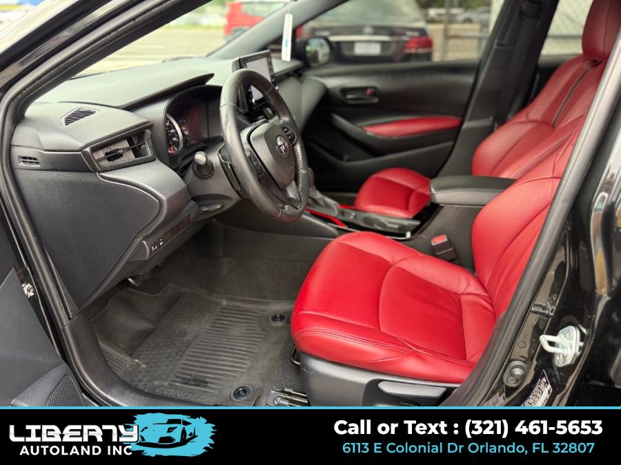2021 Toyota Corolla APEX SE CVT (Natl) photo