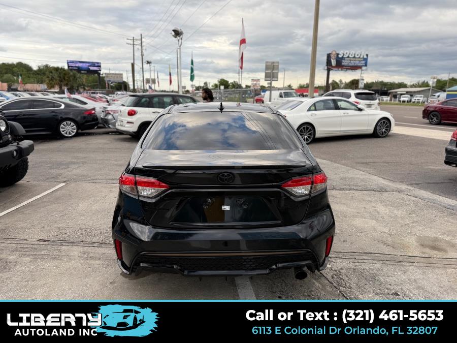 2021 Toyota Corolla APEX SE CVT (Natl) photo