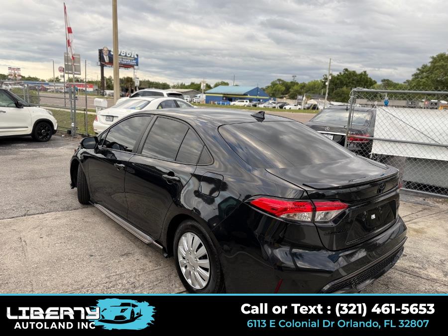 2021 Toyota Corolla APEX SE CVT (Natl) photo