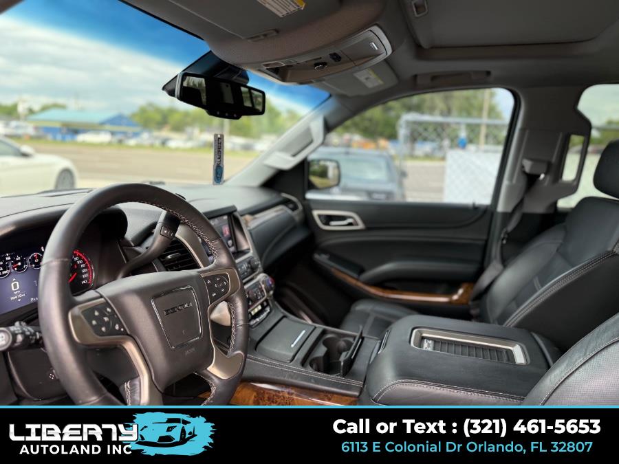 2015 GMC Yukon XL Denali photo