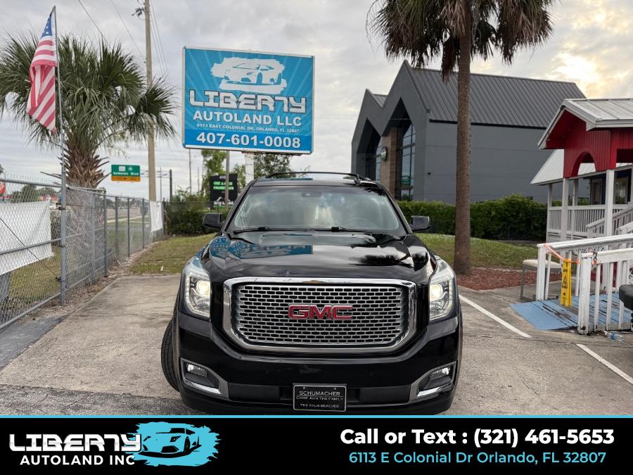 2015 GMC Yukon XL Denali photo