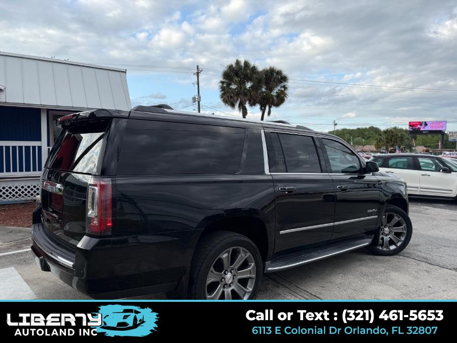 2015 GMC Yukon XL Denali photo