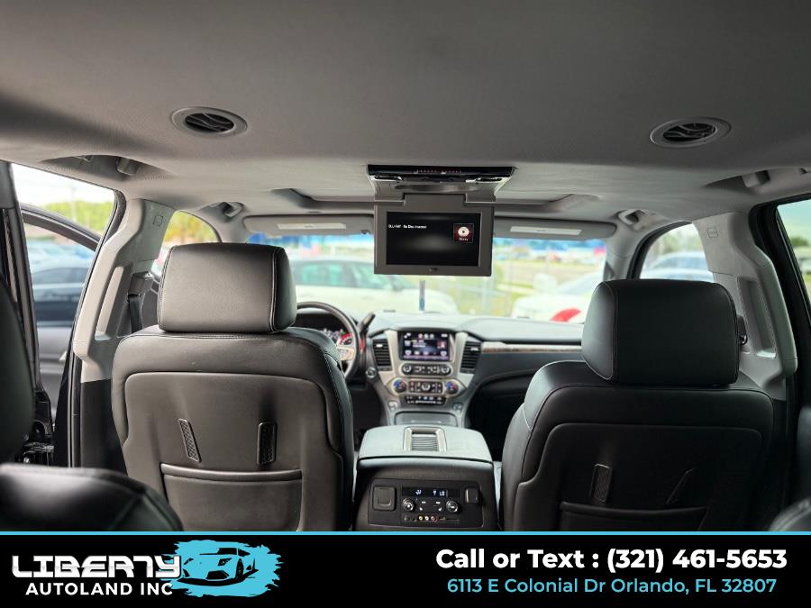 2015 GMC Yukon XL Denali photo