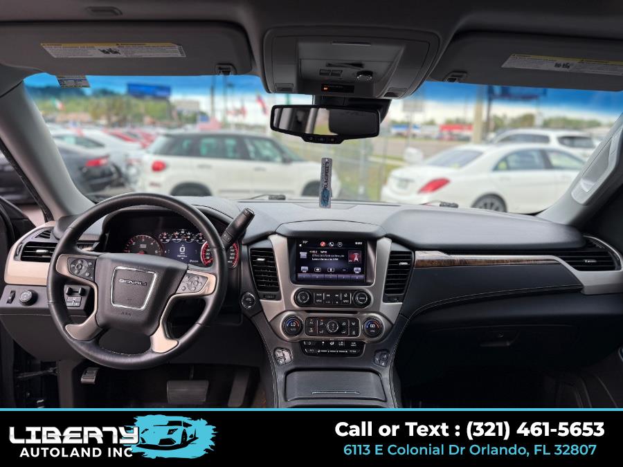 2015 GMC Yukon XL Denali photo