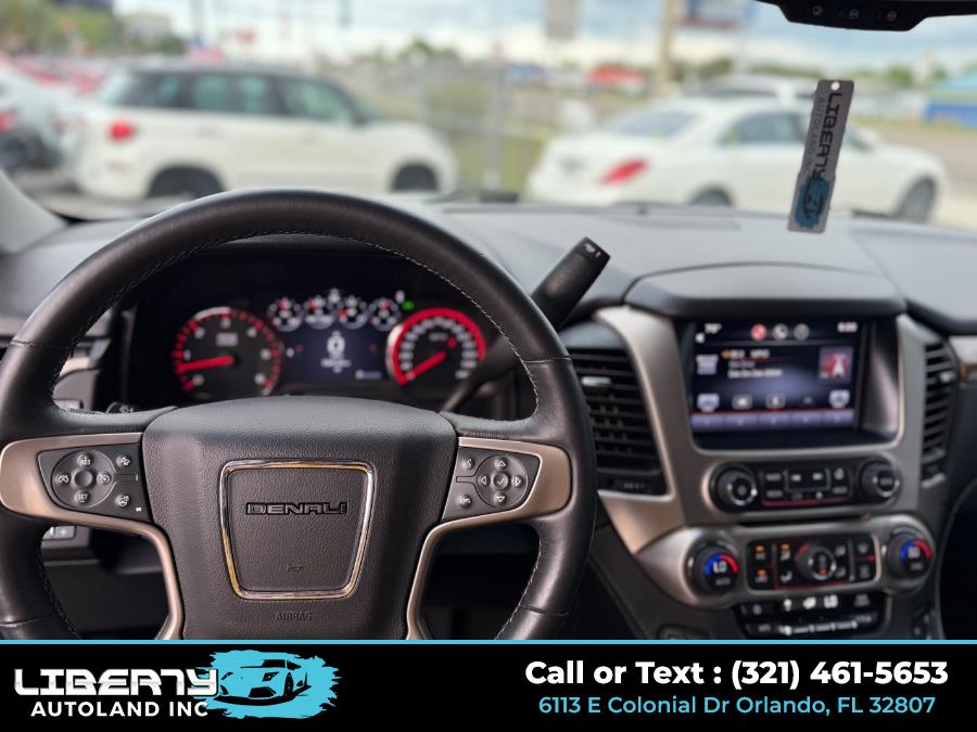 2015 GMC Yukon XL Denali photo