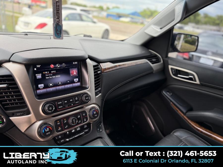 2015 GMC Yukon XL Denali photo