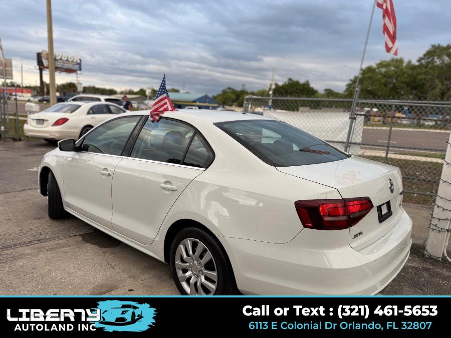 2017 Volkswagen Jetta 1.4T S Auto photo