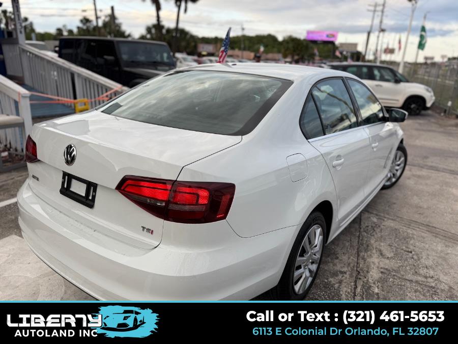 2017 Volkswagen Jetta 1.4T S Auto photo