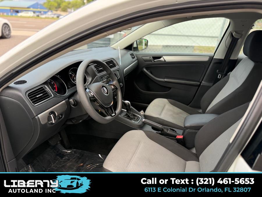 2017 Volkswagen Jetta 1.4T S Auto photo