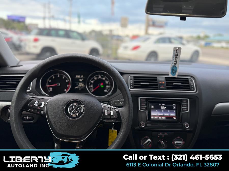 2017 Volkswagen Jetta 1.4T S Auto photo