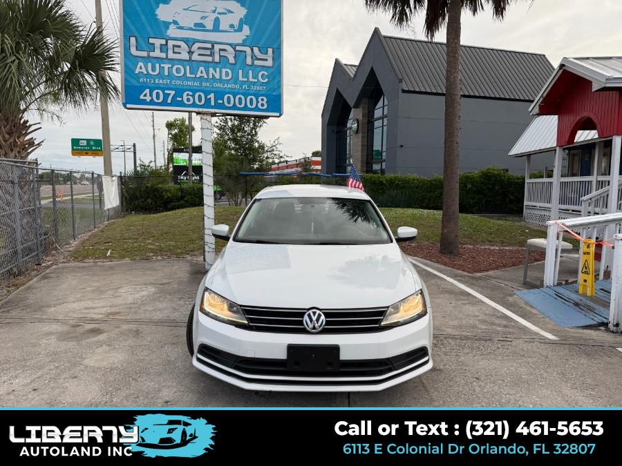 2017 Volkswagen Jetta 1.4T S Auto photo
