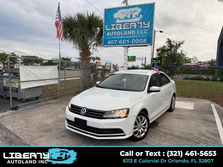 2017 Volkswagen Jetta 1.4T S Auto photo
