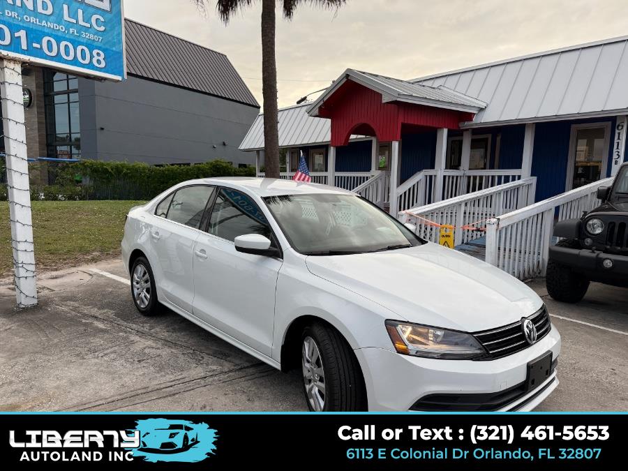 2017 Volkswagen Jetta 1.4T S Auto photo