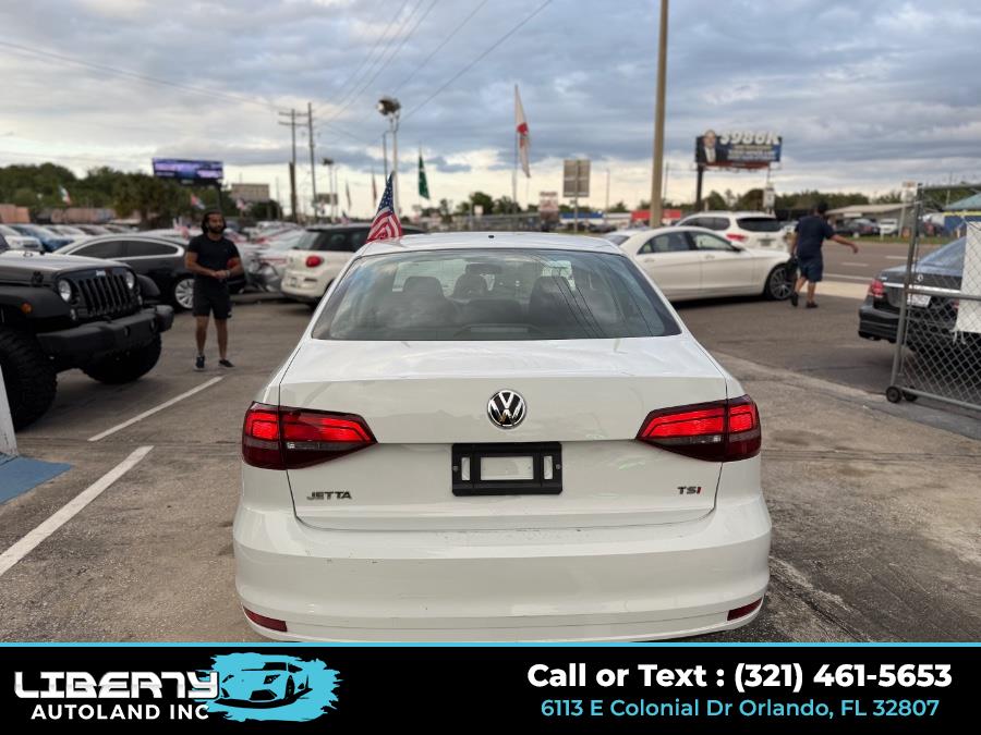 2017 Volkswagen Jetta 1.4T S Auto photo
