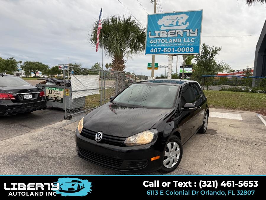 2013 Volkswagen Golf Base PZEV photo