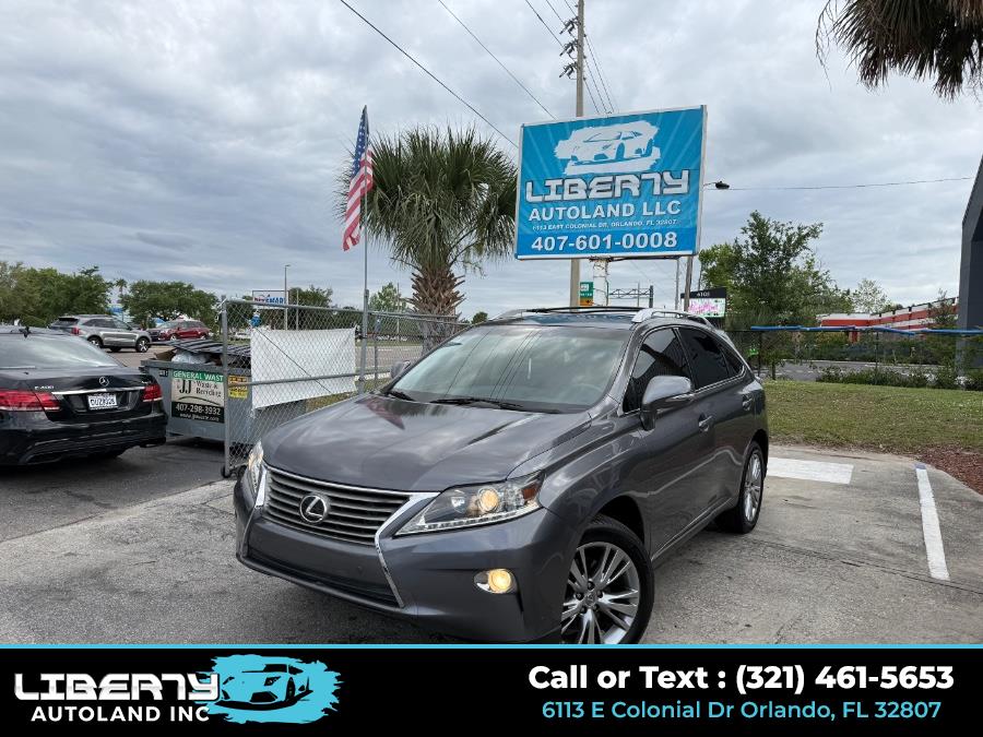 2013 Lexus RX 350 photo