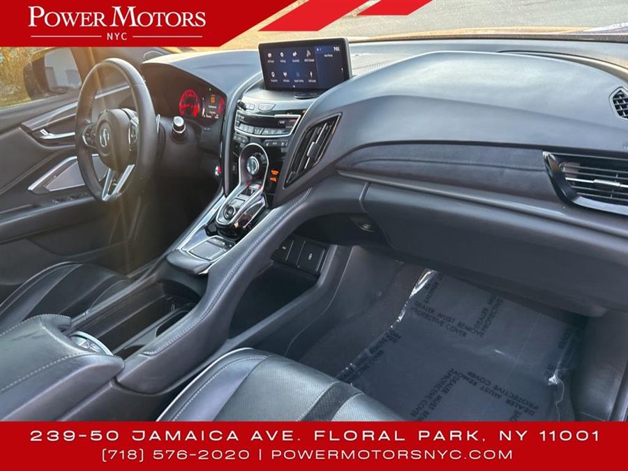 2019 Acura RDX A-Spec Package photo