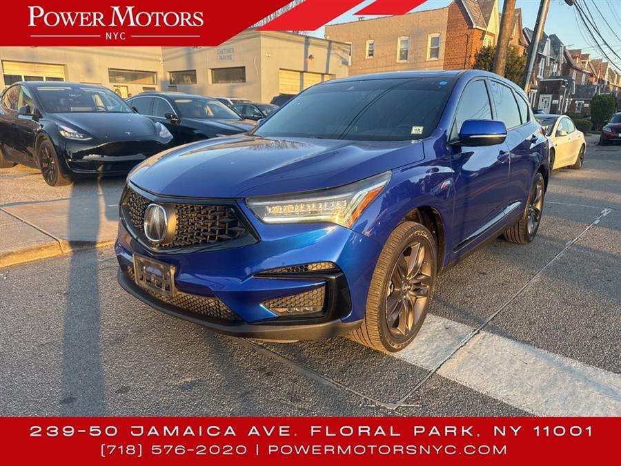 2019 Acura RDX A-Spec Package photo