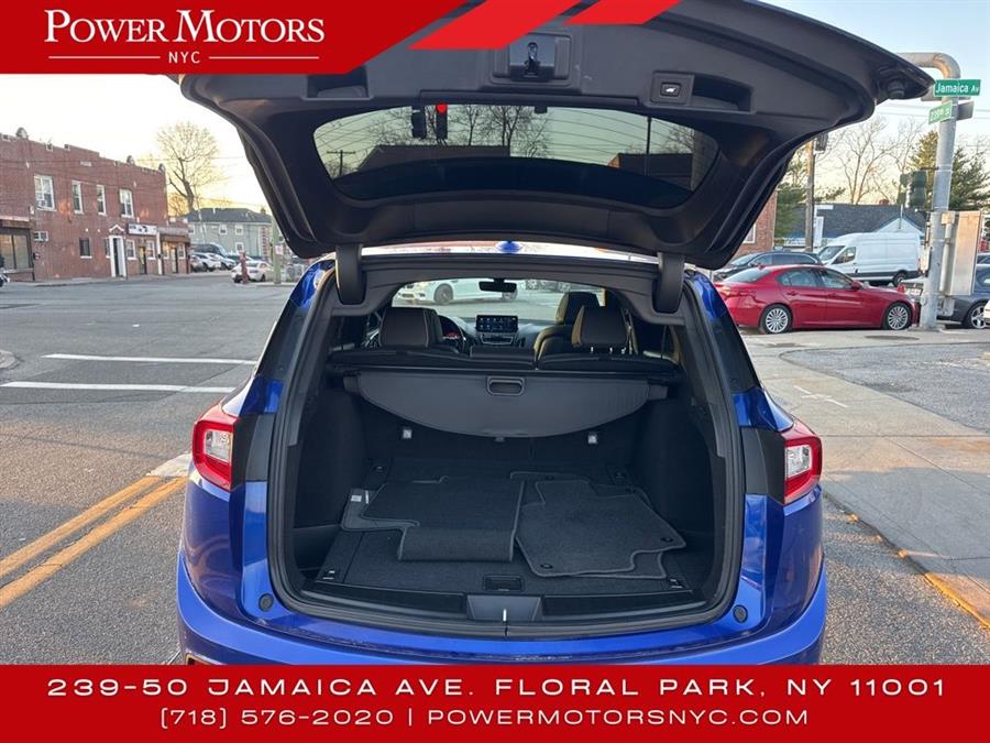 2019 Acura RDX A-Spec Package photo