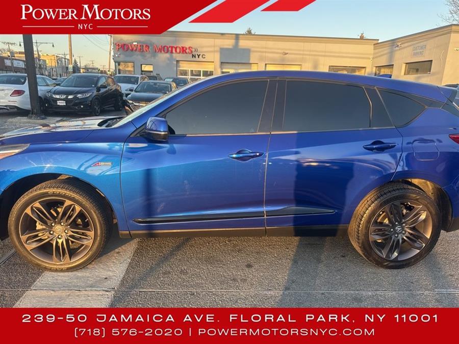 2019 Acura RDX A-Spec Package photo