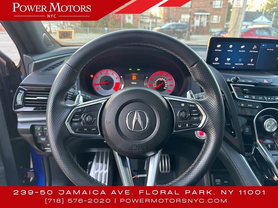 2019 Acura RDX A-Spec Package photo