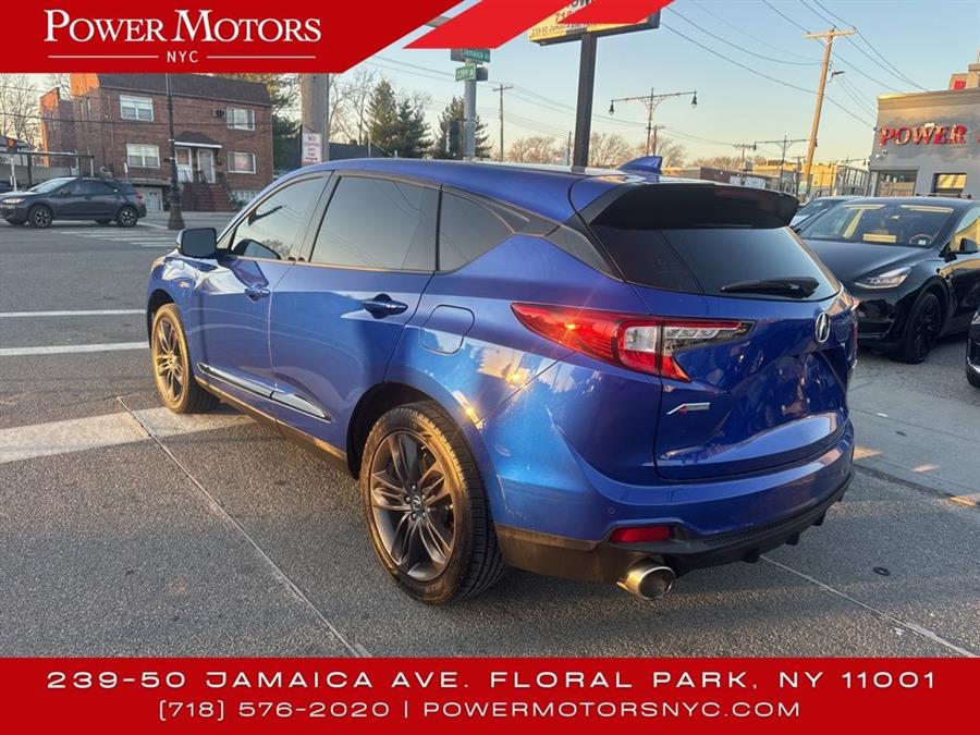 2019 Acura RDX A-Spec Package photo