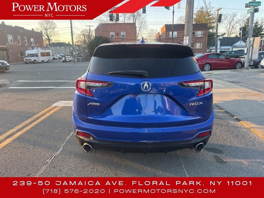 2019 Acura RDX A-Spec Package photo
