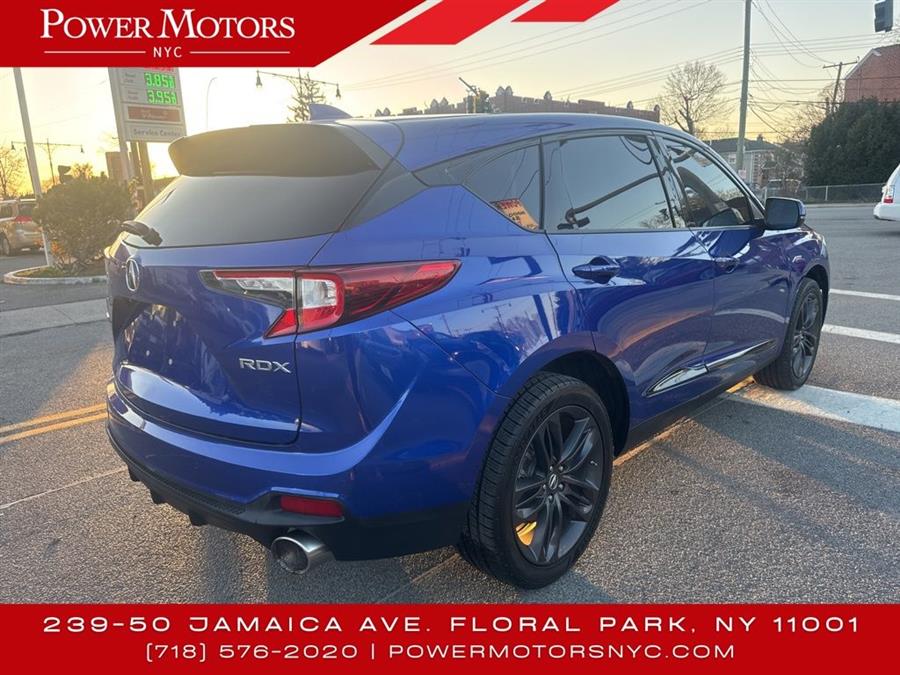 2019 Acura RDX A-Spec Package photo