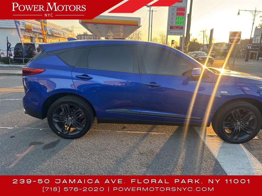 2019 Acura RDX A-Spec Package photo
