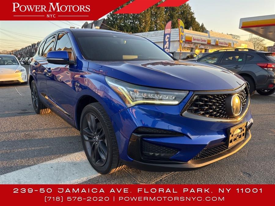 2019 Acura RDX A-Spec Package photo
