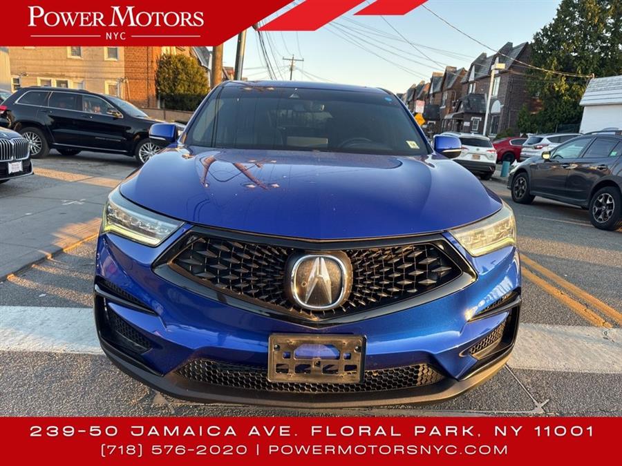 2019 Acura RDX A-Spec Package photo