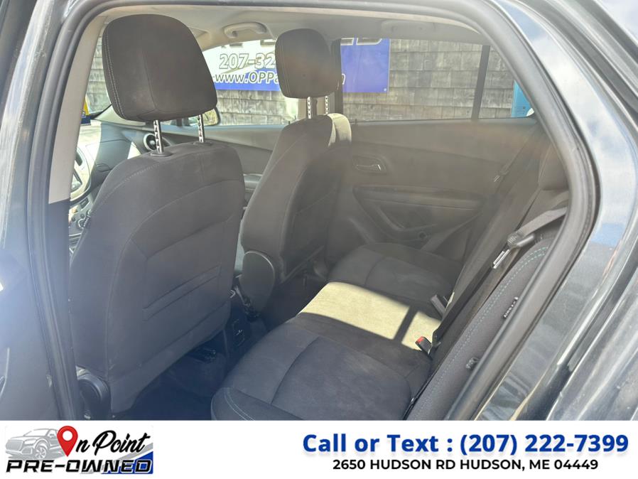 2016 Chevrolet Trax AWD 4dr LT photo