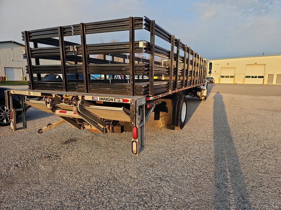 2019 Freightliner M2 106 Flatbed Truck photo