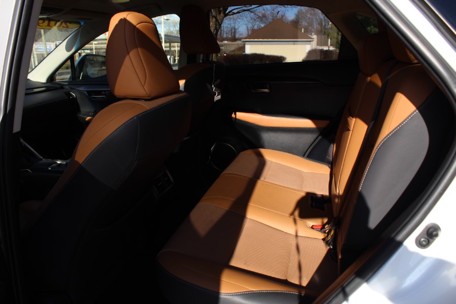 2019 Lexus NX AWD photo