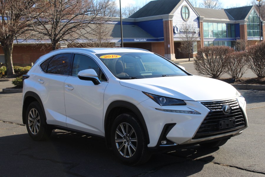 2019 Lexus NX AWD photo