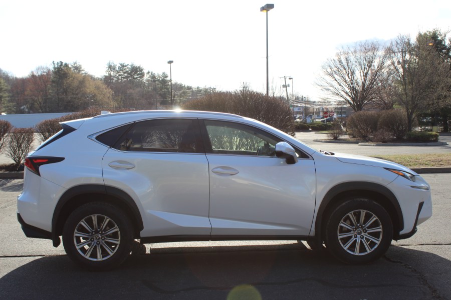 2019 Lexus NX AWD photo