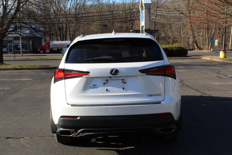 2019 Lexus NX AWD photo