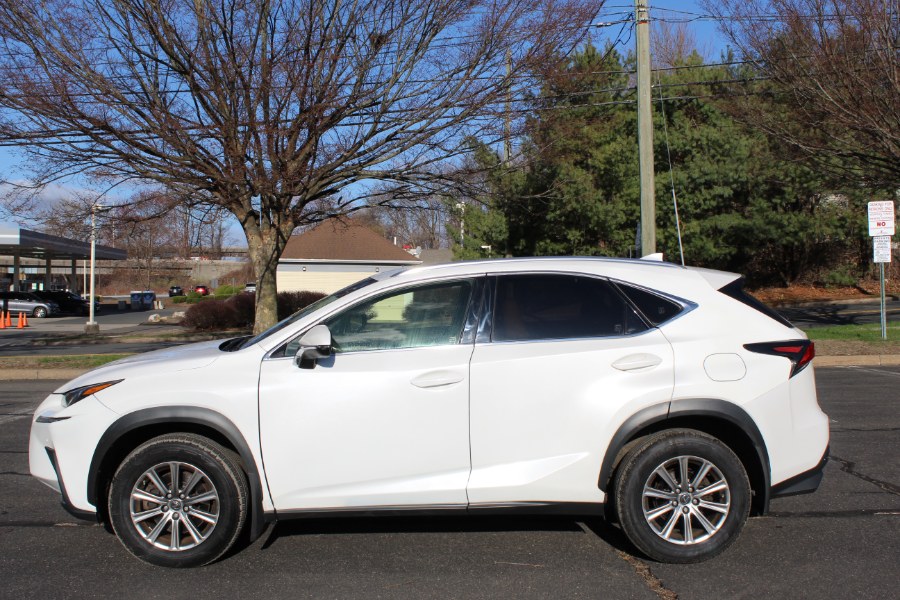 2019 Lexus NX AWD photo