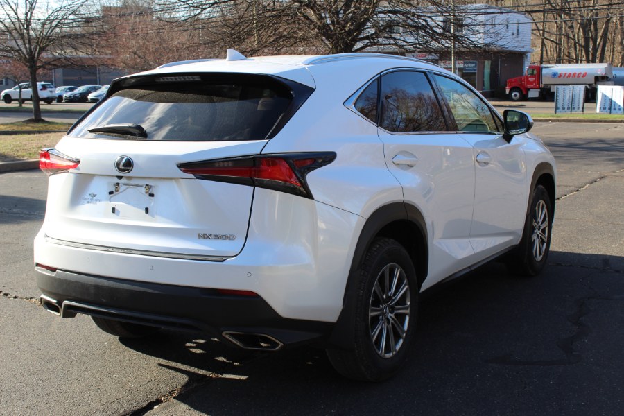 2019 Lexus NX AWD photo