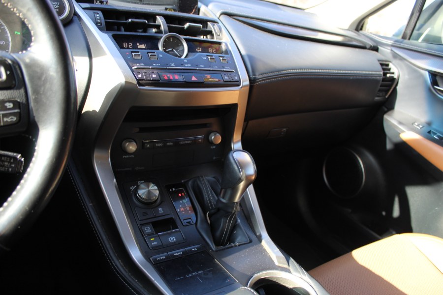 2019 Lexus NX AWD photo