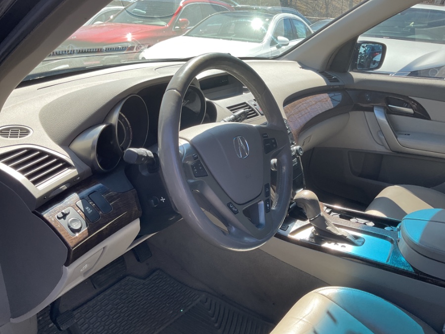 2012 Acura MDX photo