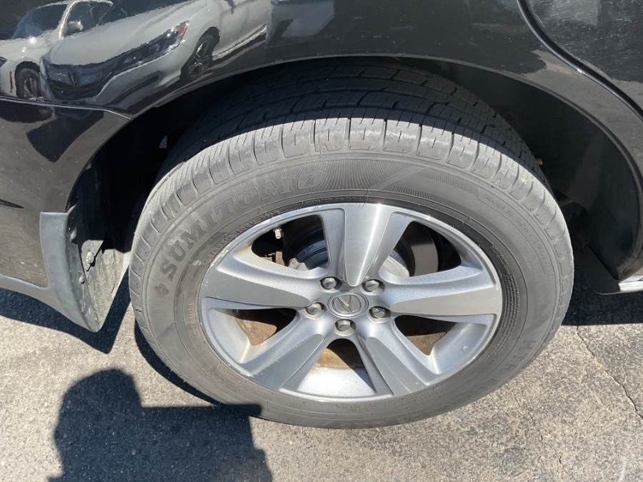 2012 Acura MDX photo