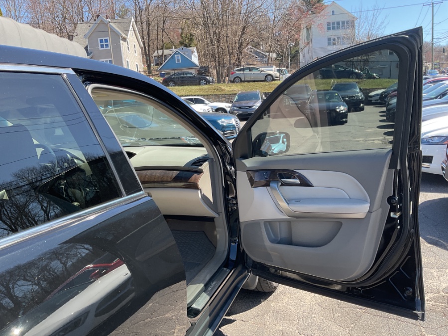 2012 Acura MDX photo