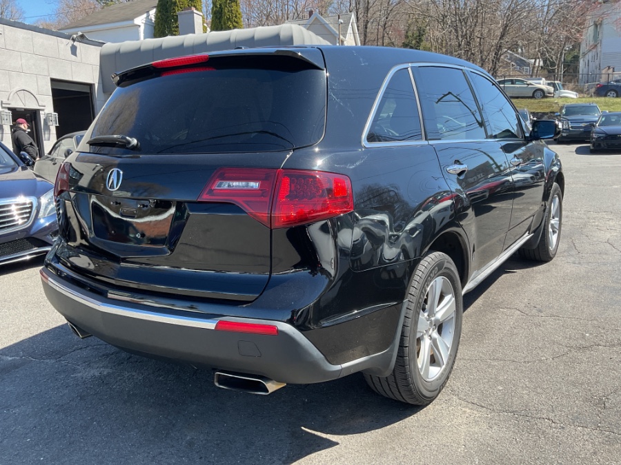 2012 Acura MDX photo