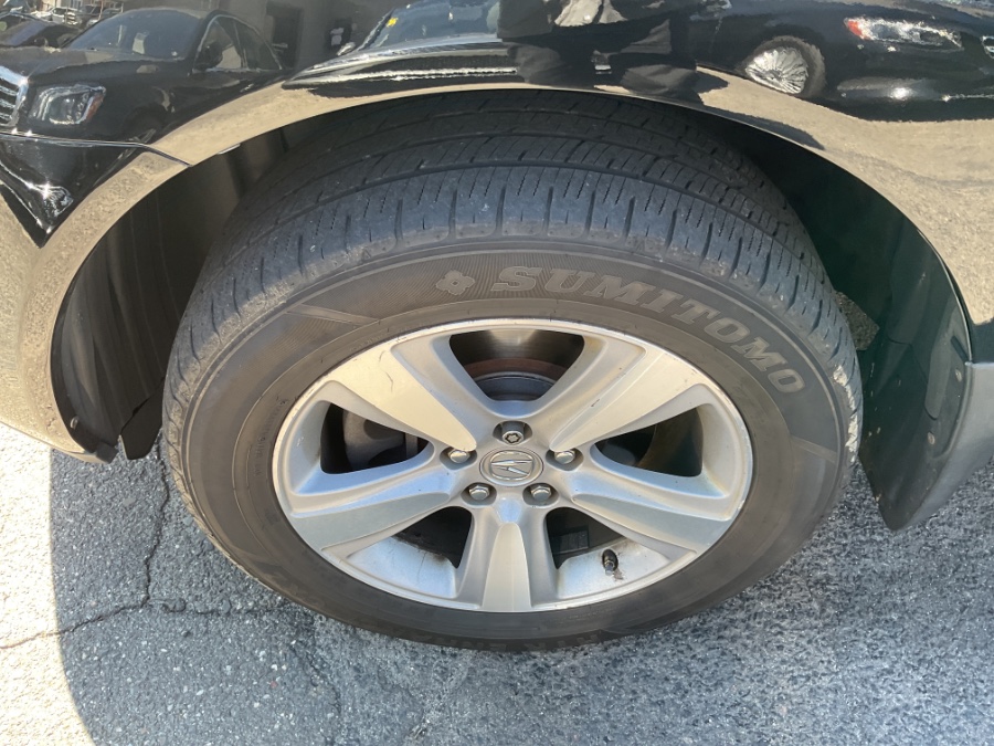 2012 Acura MDX photo